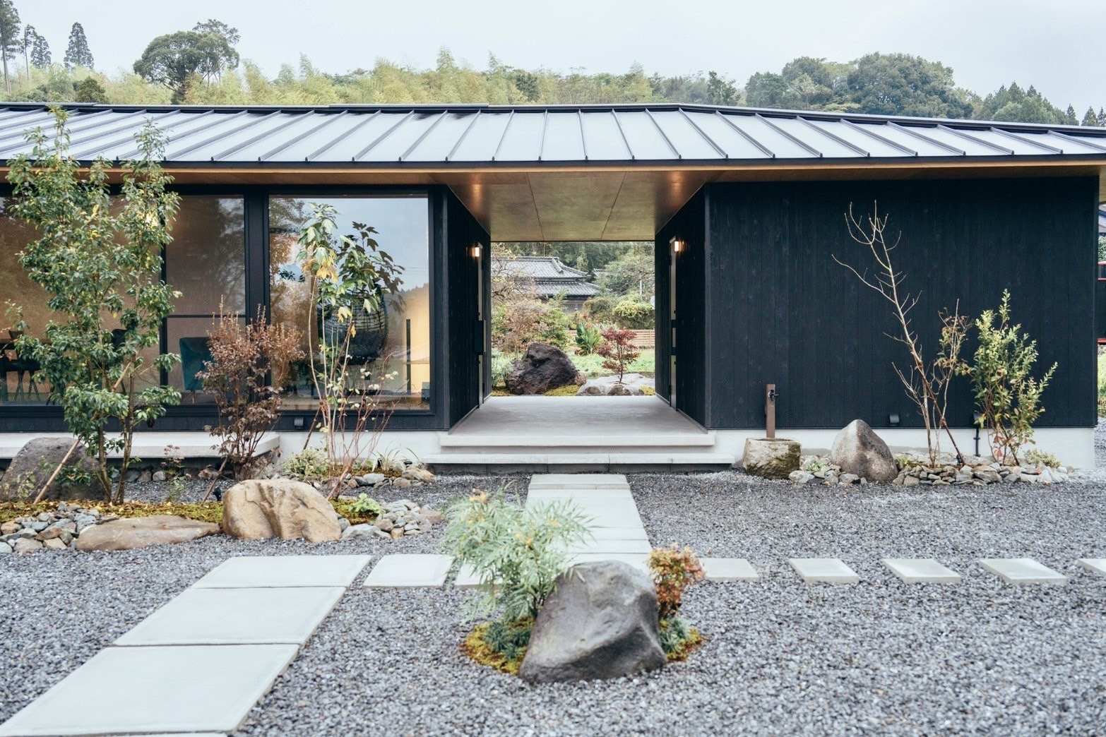 梶山の家 2
